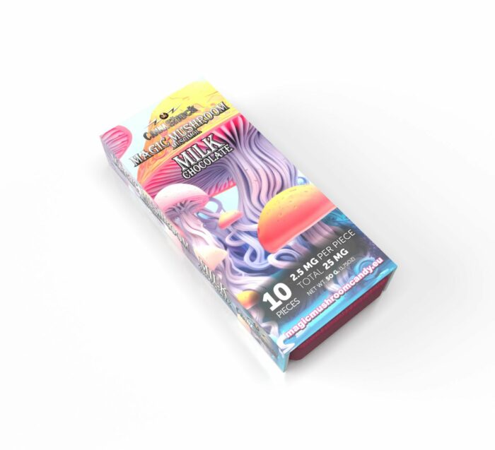 Milk Chocolate Bar