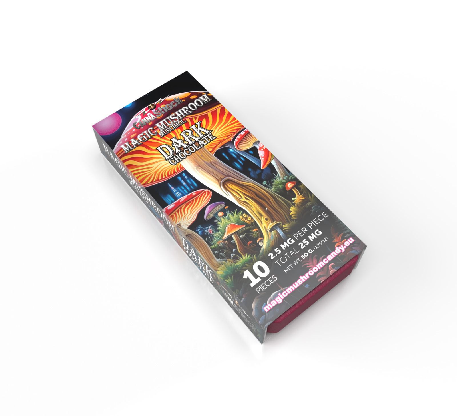 Dark Chocolate Bar