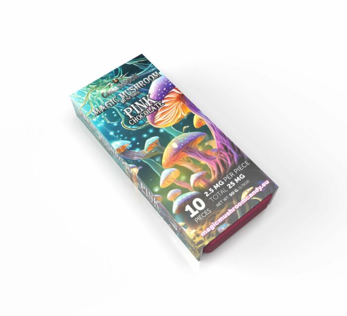 Pink Chocolate Bar