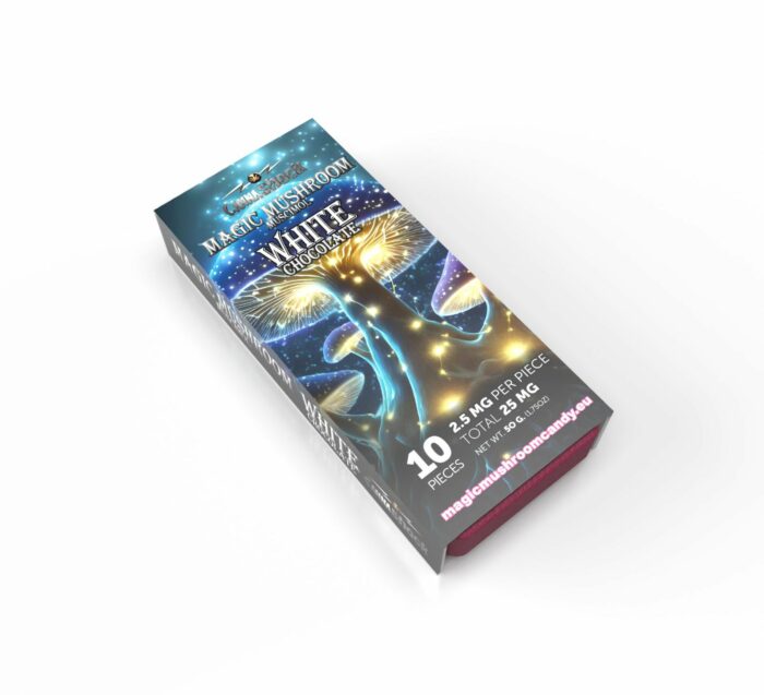 White Chocolate Bar