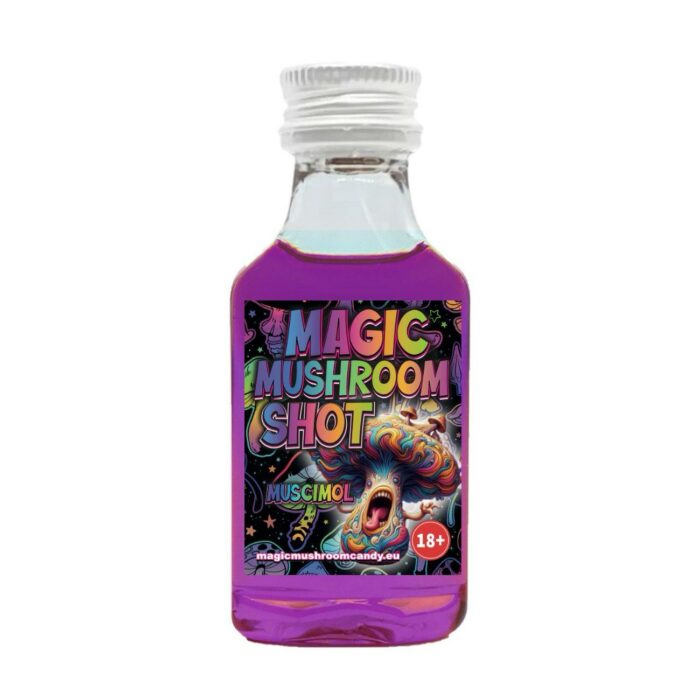 Muscimol Shot 20ml