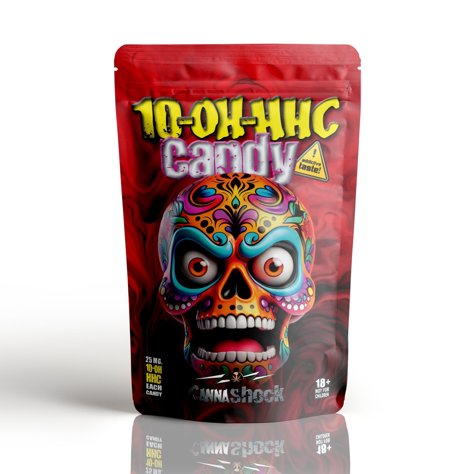Gummy Candy Sweet. 10 OH HHC