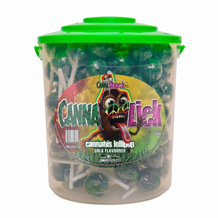 Cannalick Xl Cola