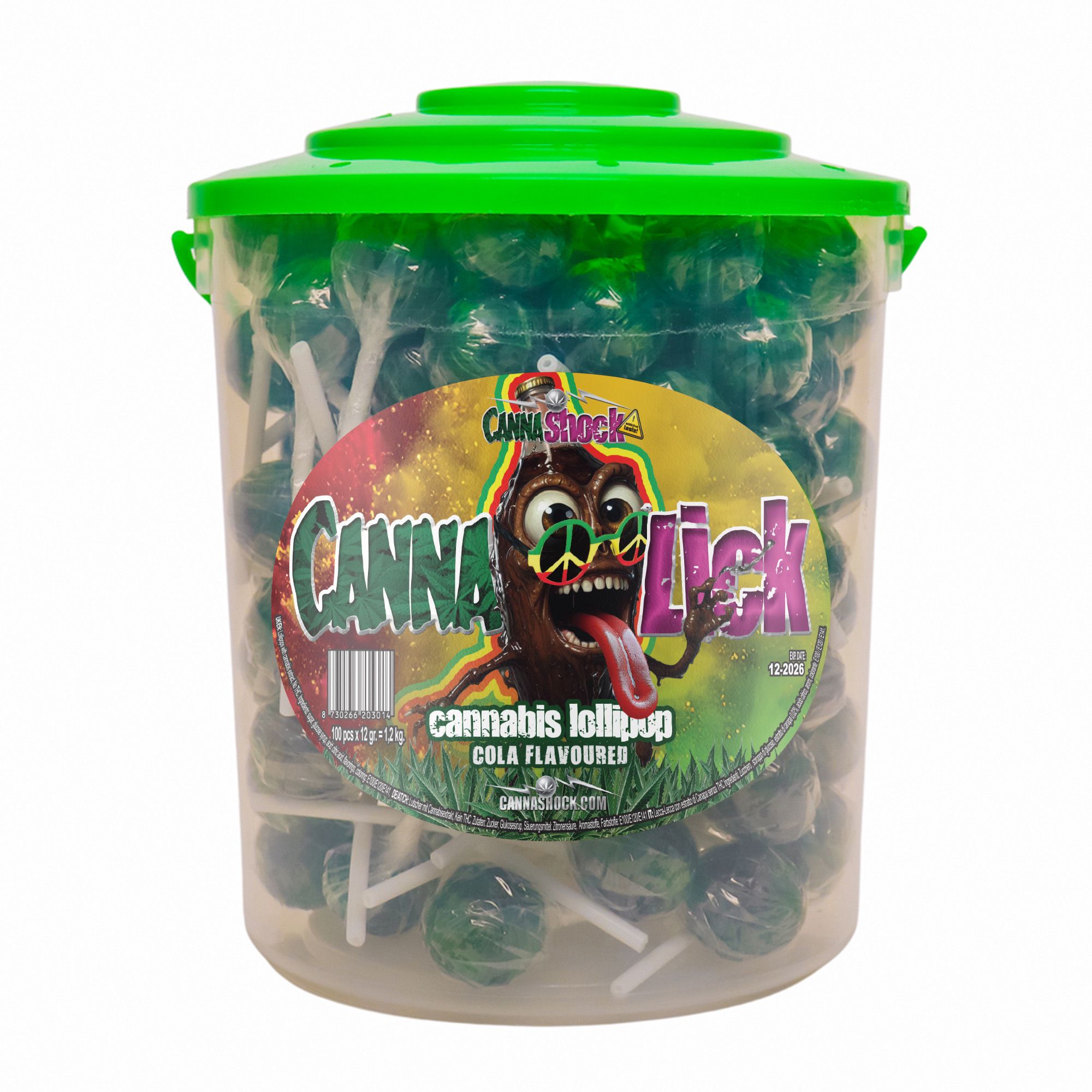 Cannalick Xl Cola