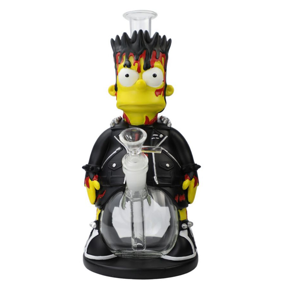 Street Bart Water Pipe