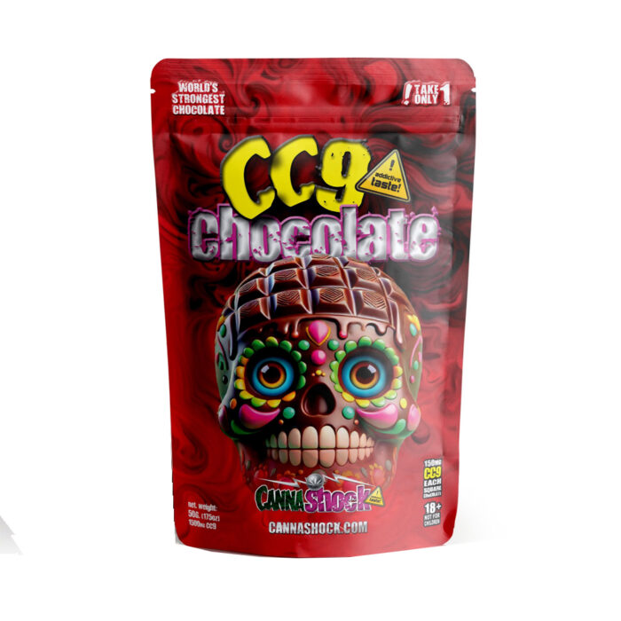 CC9 Chocolade Bar