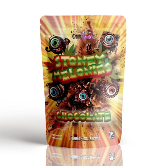 Stony Molony Cannabis Chocolate 80g