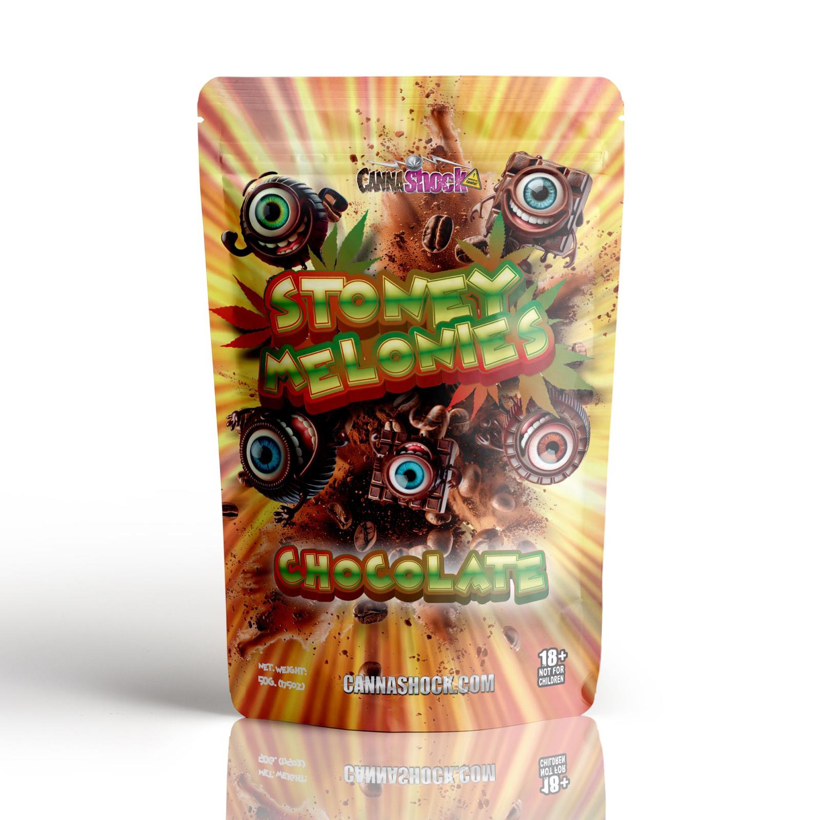 Stony Molony Cannabis Chocolate 80g