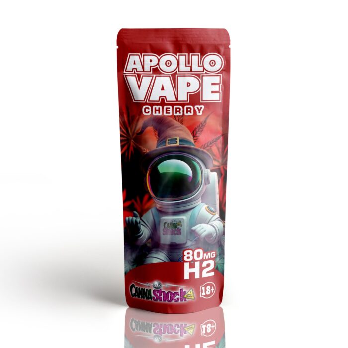H2 Superior Blend Vape Cherry