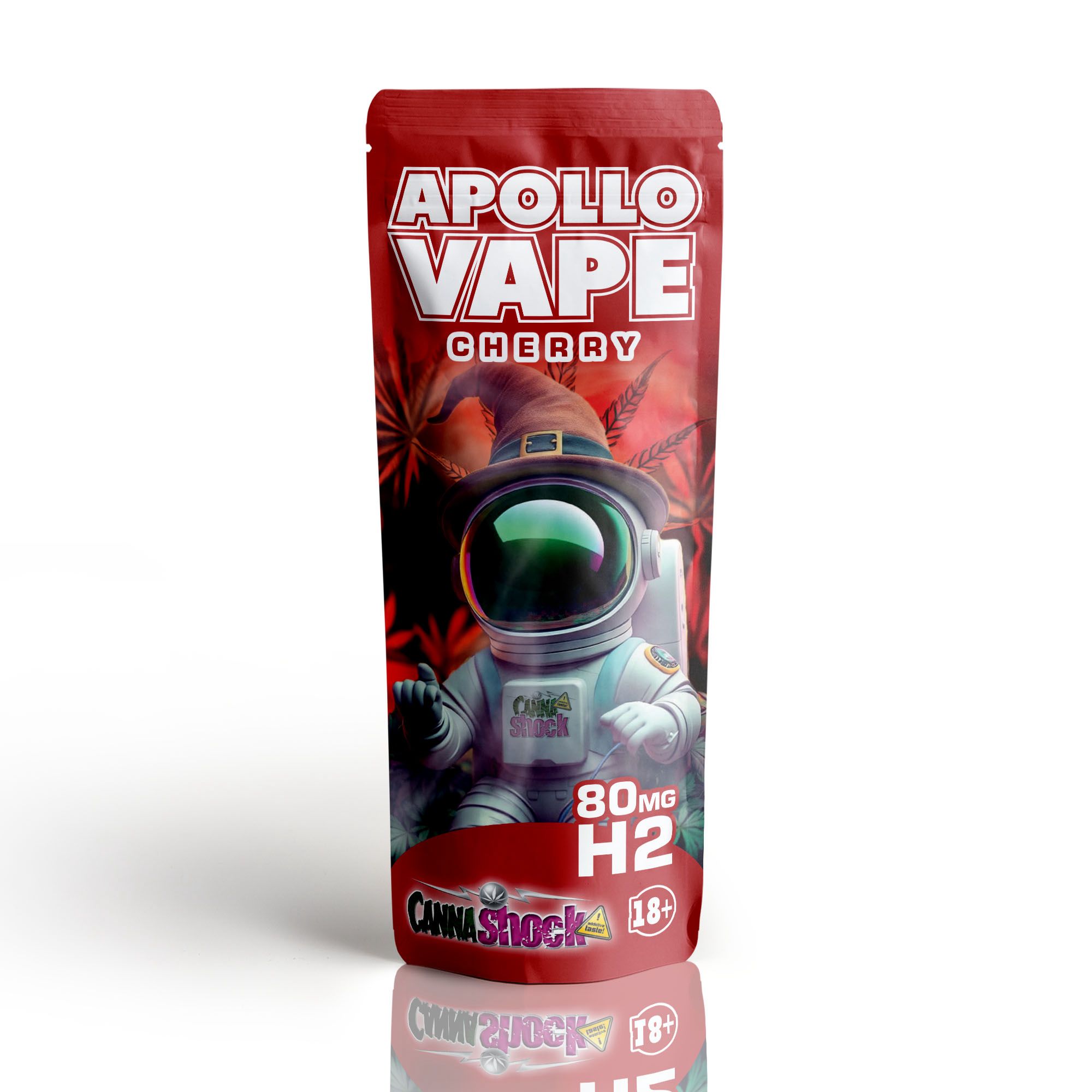 H2 Superior Blend Vape Cherry