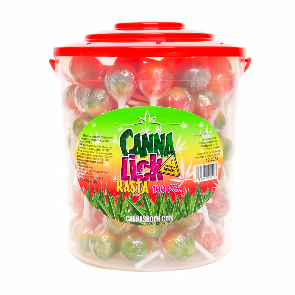 Cannalick Rasta