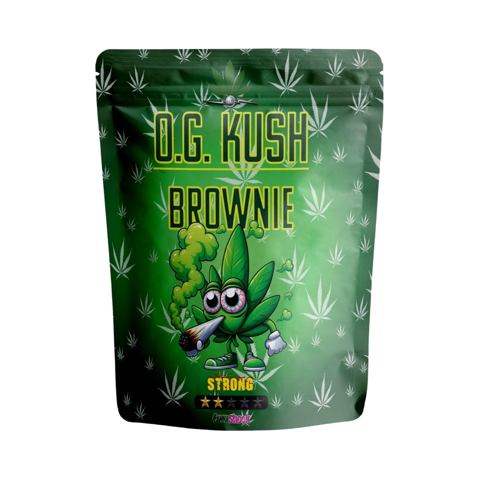 Cannabrownie Og Kush
